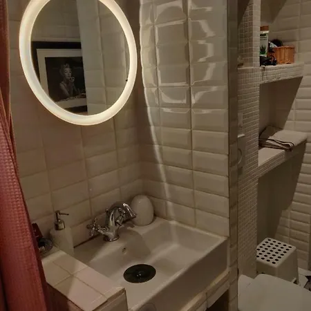 Apartment Un Coin De Paradis Nice