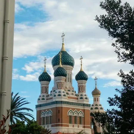 Un Coin De Paradis Nizza